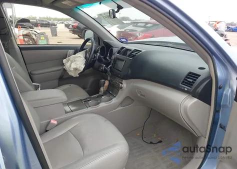 2008 Toyota Highlander Sport z USA, uszkodzony, nr VIN JTEDS43A982008200